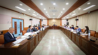 예산결산특별위원회 2·3차 회의