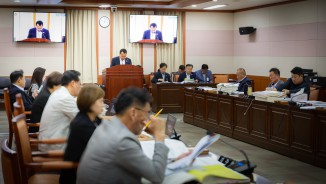 예산결산특별위원회 2023회계연도 종합심사