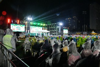 제40회 김해진영 단감축제 개막식