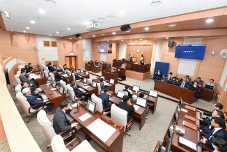제270회 김해시의회 임시회 제1차 본회의