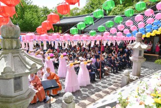 불기2569년 부처님오신날 봉축행사
