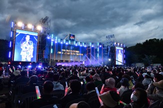 김해시-군 통합30주년 시민의 날 기념 타종식 및 음악회