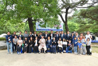 호국보훈의 달 제6회 어린이 사생대회