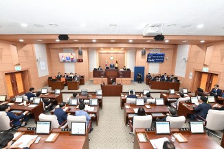 제271회 김해시의회 제1차 정례회 2차본회의