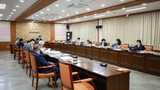 예산결산특별위원회 2025년도 제1회 추경예산안 심사