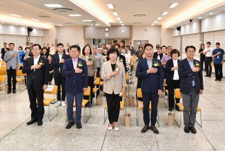 제5회 구지가문학제 시상식