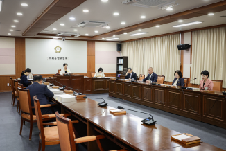제274회 임시회 의회운영위원회