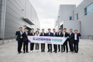 제274회 임시회 도시건설위원회 현장방문