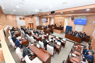 제274회 김해시의회 임시회 제2차 본회의