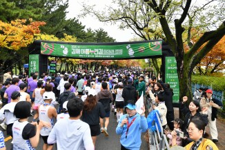 김해아름누리길마라톤대회