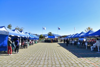 제3회 김해시 노인 파크골프대회