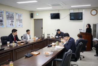 지역 소멸 대책 연구회 최종보고회